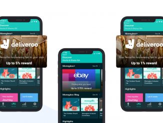 Deliveroo Partners With Button to Drive Incremental Sales