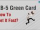 EB5 Investor Visa: Buy A Green Card