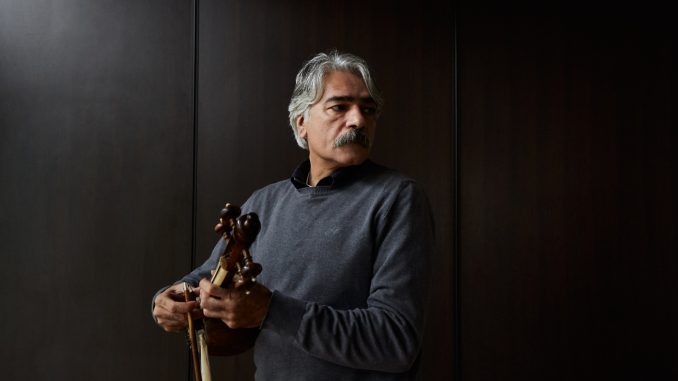 After U.S. Immigration Battle, Musician Kayhan Kalhor Returns To Iran : NPR