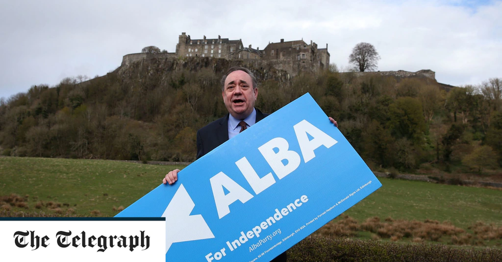 Independent Scotland's 'immediate priority' would be to join EU Single Market, says Alex Salmond