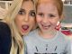Just a few things? Roxy Jacenko (left) rarely spares an expense when it comes to her children. And on Tuesday, the PR queen revealed her nine-year-old daughter Pixie's (right) list of demands for her upcoming tenth birthday