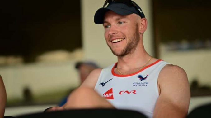 Melvin Twellaar won gold on a brilliant medals day for The Netherlands ©World Rowing